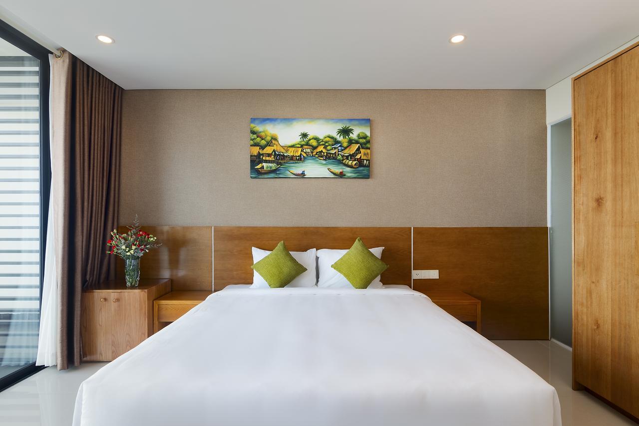 Nha Trang Bay Apartment Exterior foto