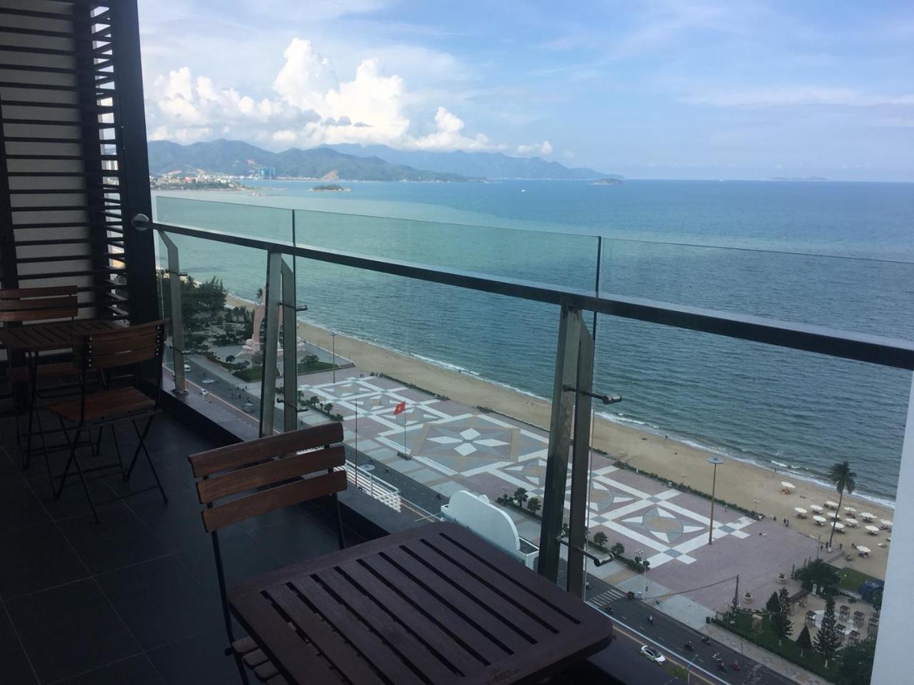 Nha Trang Bay Apartment Exterior foto