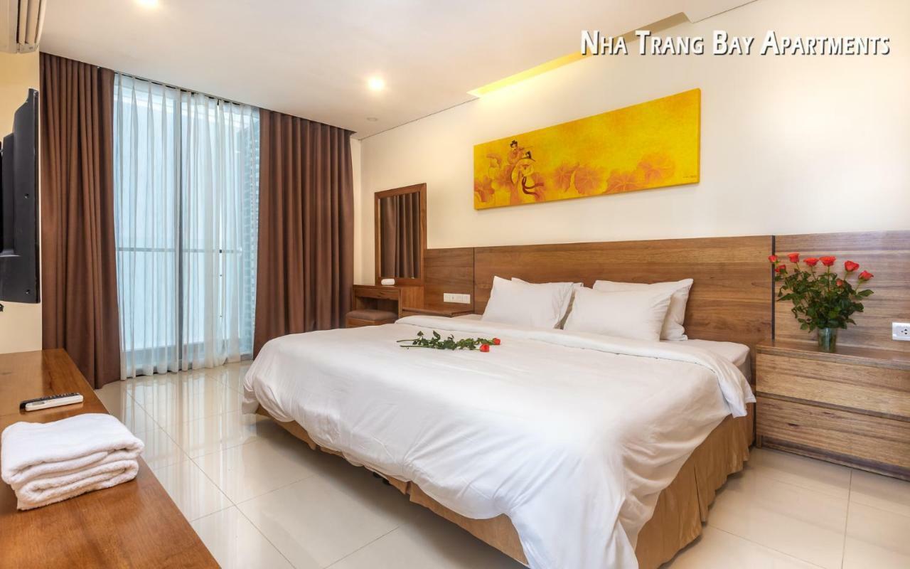 Nha Trang Bay Apartment Exterior foto