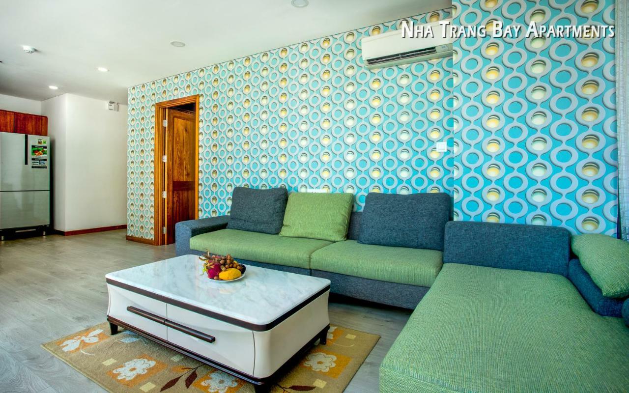 Nha Trang Bay Apartment Exterior foto