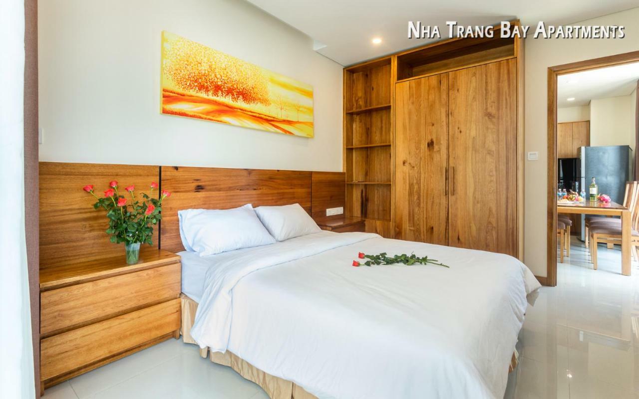 Nha Trang Bay Apartment Exterior foto
