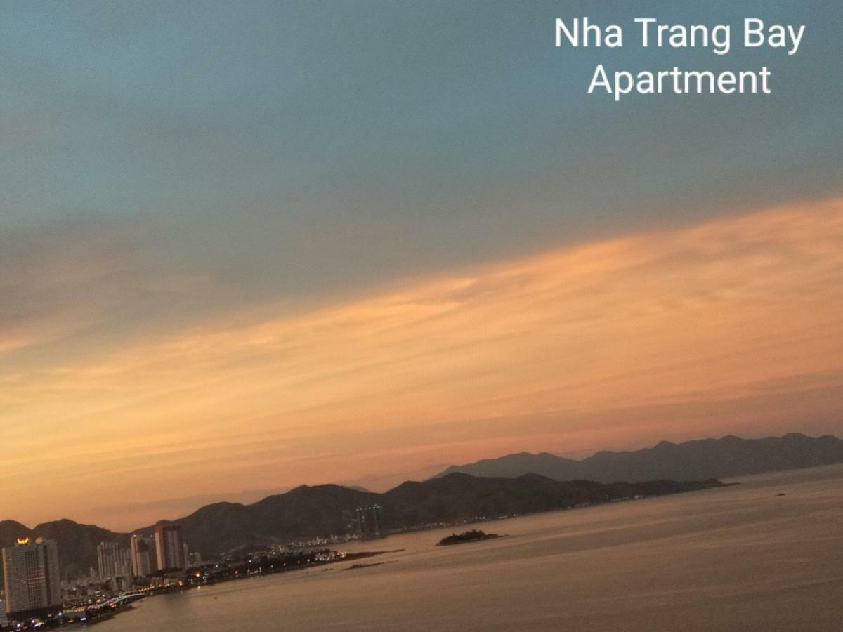 Nha Trang Bay Apartment Exterior foto